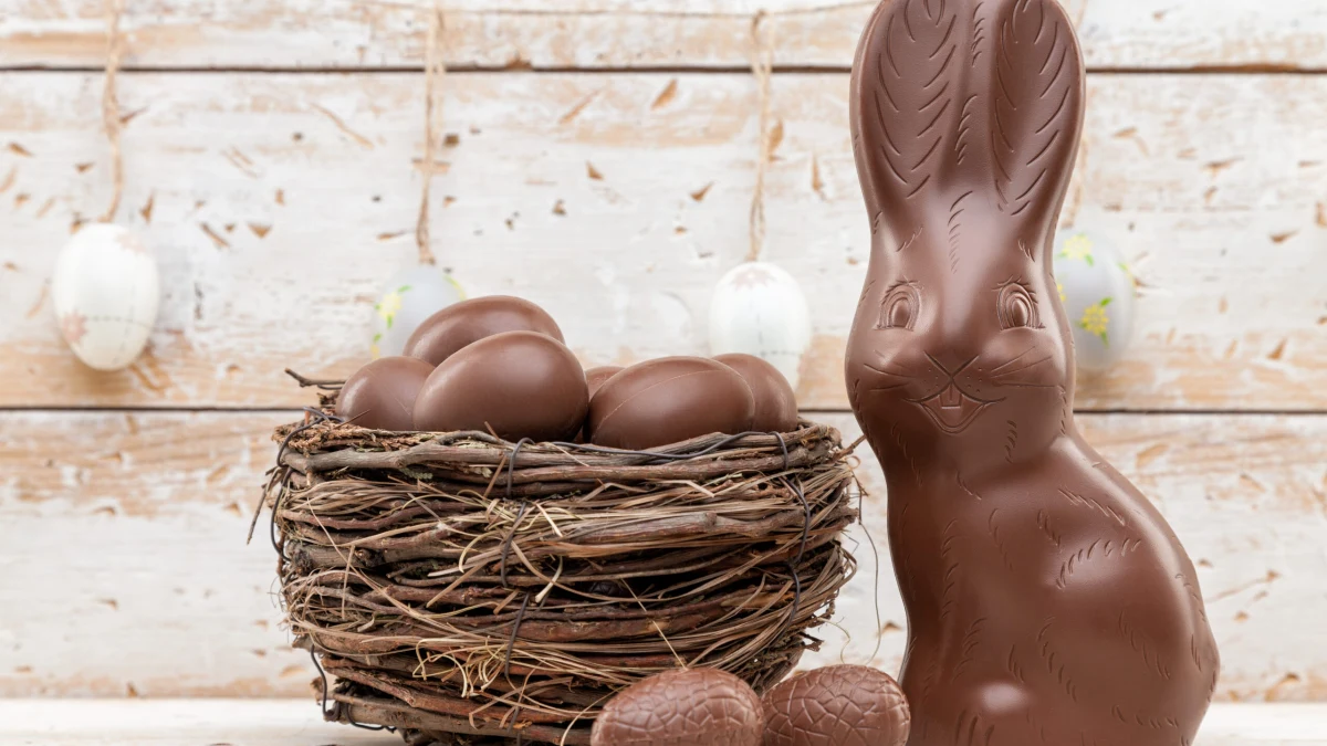 Between Lent and sweet temptations