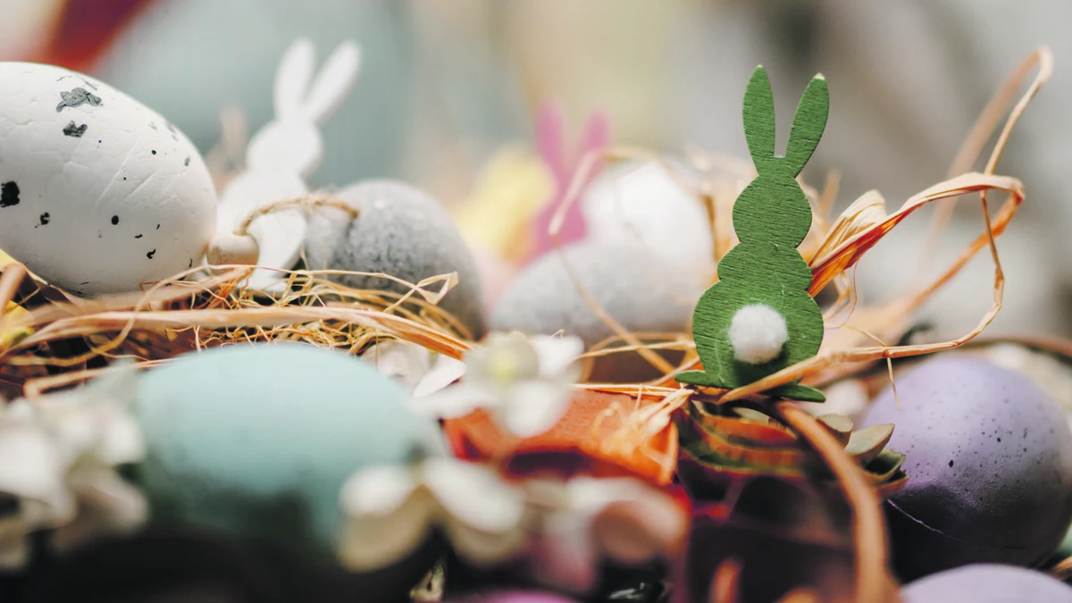 Easter vocabulary