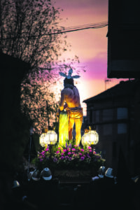 Ostern und Geschichte: Die bedeutendsten Kirchen und religiösen Stätten der Costa Blanca 2