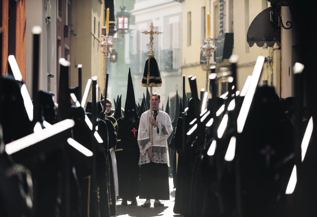 Easter processions on the Costa Blanca: Holy Week parades