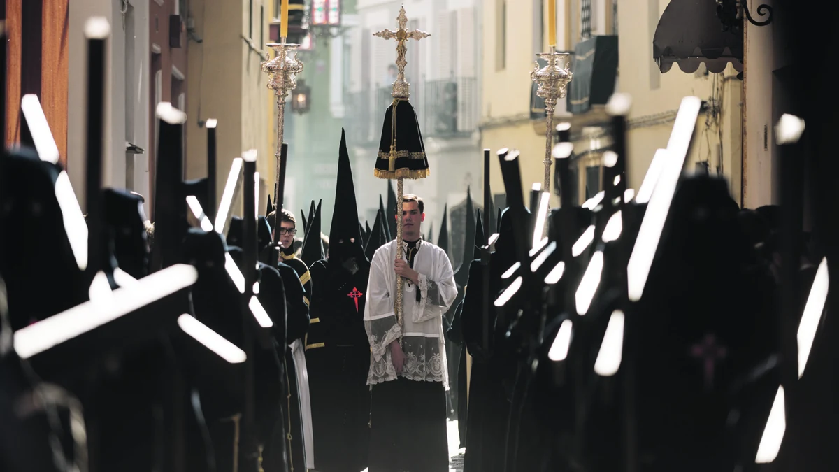 Procesiones de Semana Santa en la Costa Blanca: los desfiles de Semana Santa