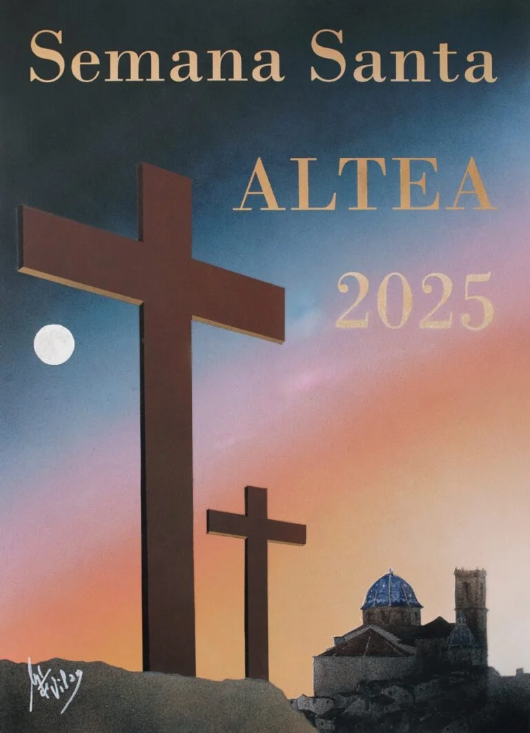 semana santa altea 2025