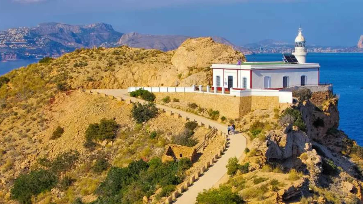 Der Faro de l’Albir 7