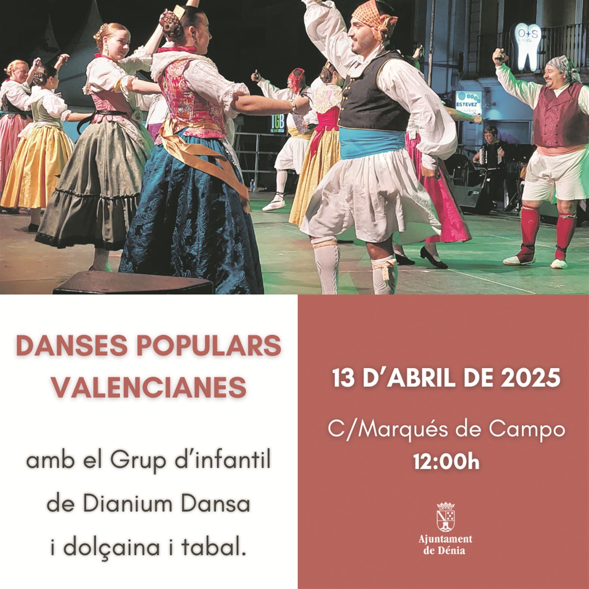 DANSES VALENCIANES Denia