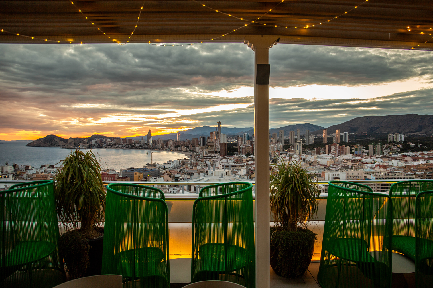 Skybars aan de Costa Blanca - Hemelse uitzichten op grote hoogte