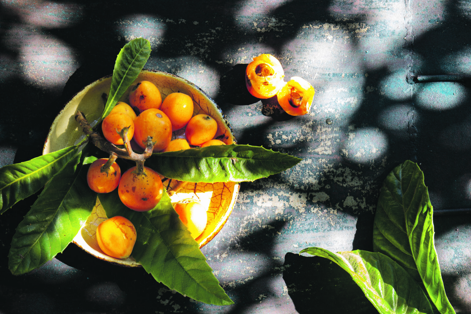 Kleine, sensible Frucht, große Tradition – Die Níspero aus Callosa d'en Sarrià