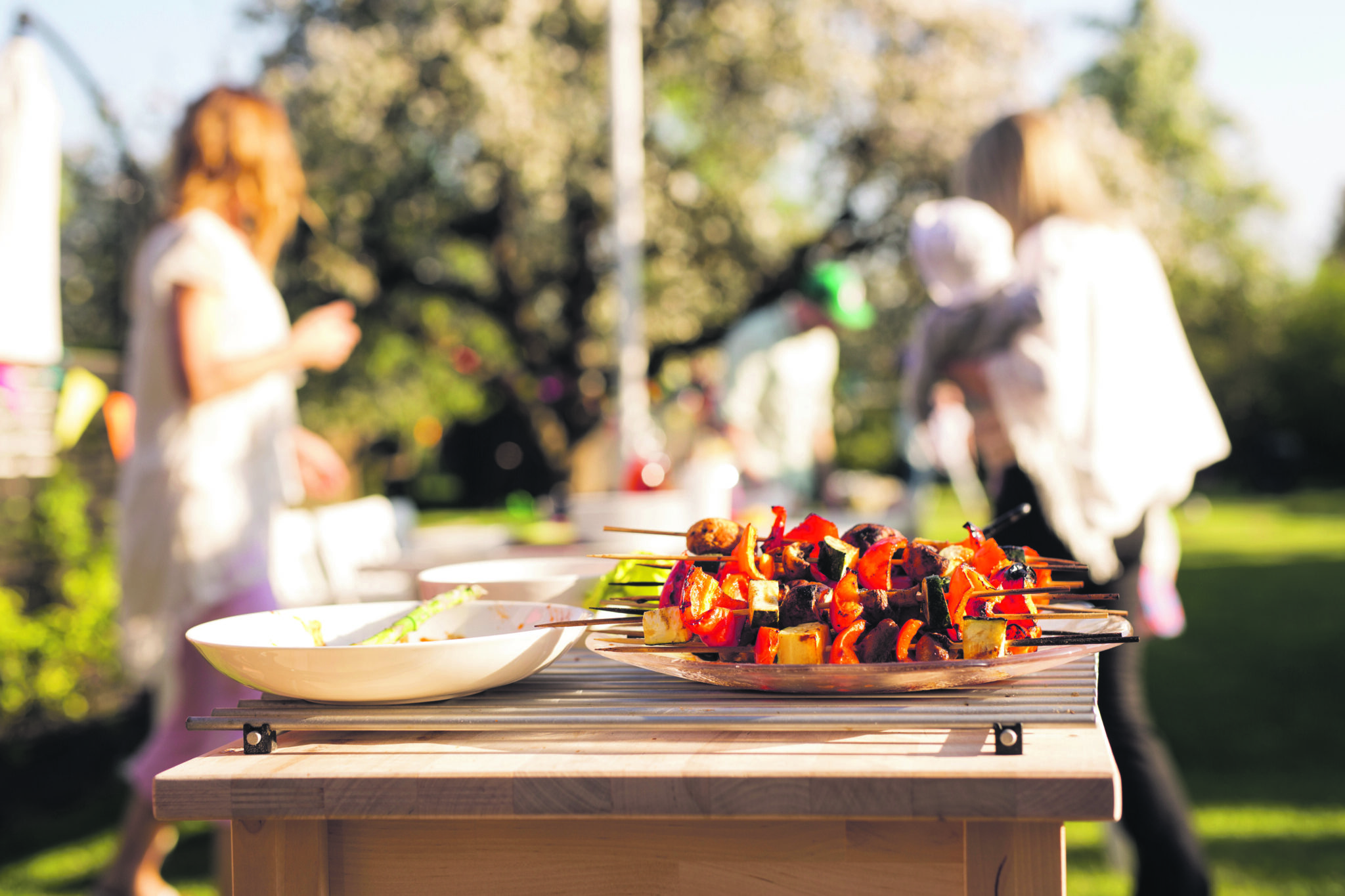 De geur van de lente - barbecues aan de Costa Blanca