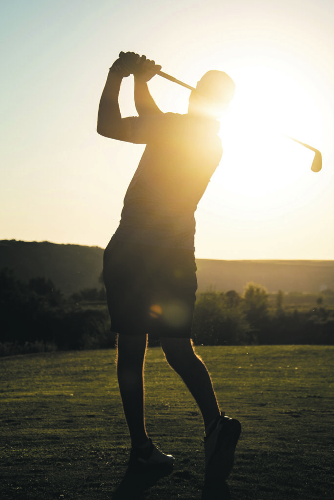 Green pleasure at Golf Bonalba - more than just a game