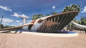 Zwischen Atelierlicht und Straßenstaub: Die lebendige Kunstszene der Costa Blanca