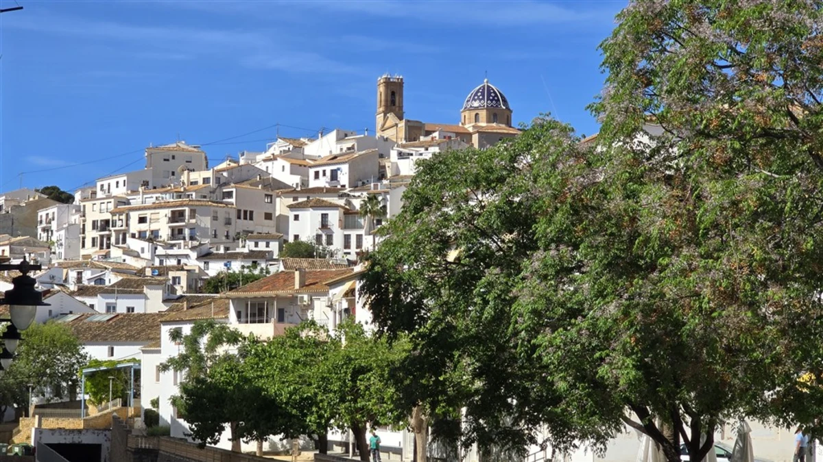 Altea – Zwischen Geschichte,Kunst und Mittelmeerlicht