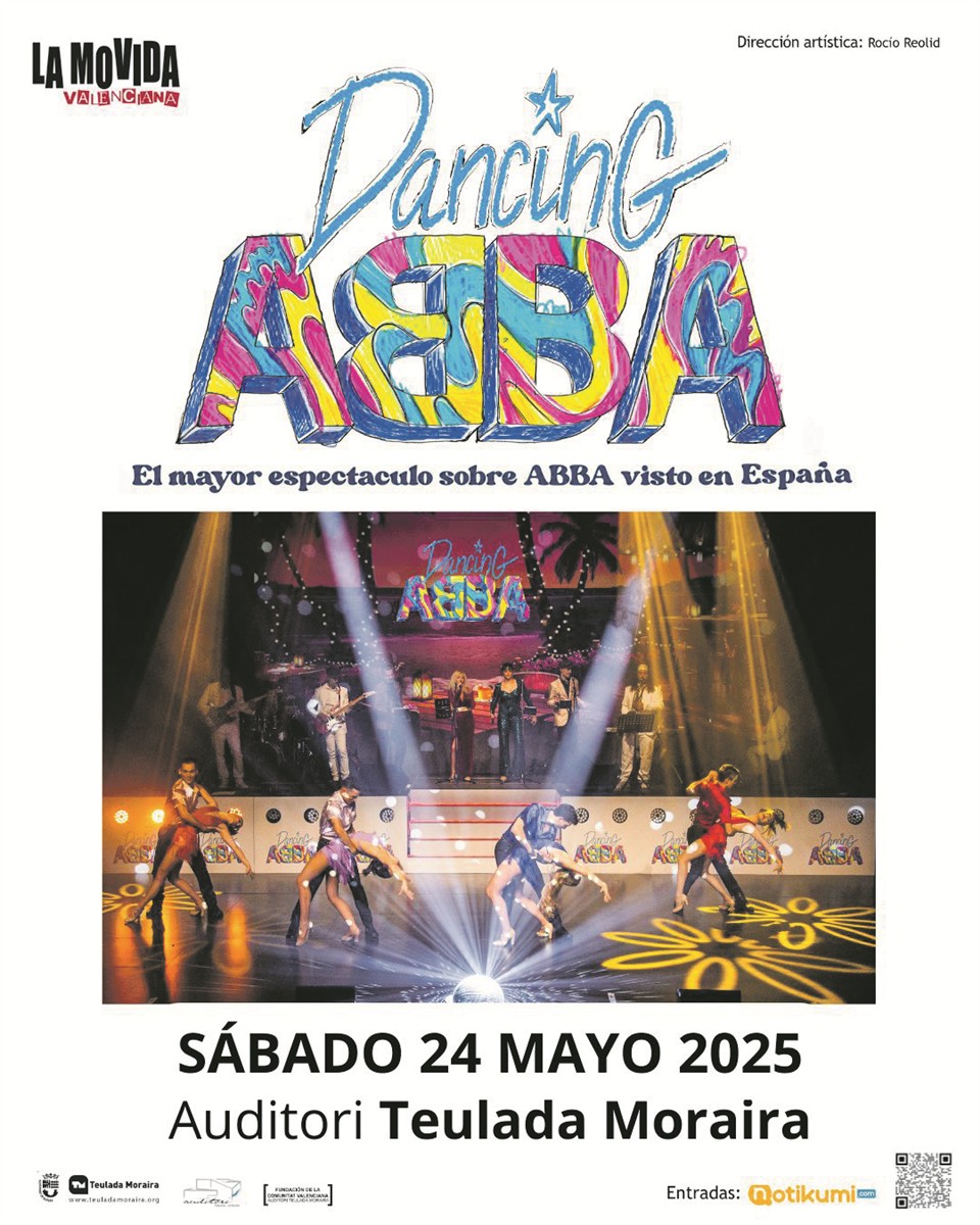 Dncing ABBA Teulada Moraira