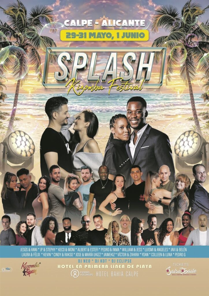 Splash 2025 Calpe