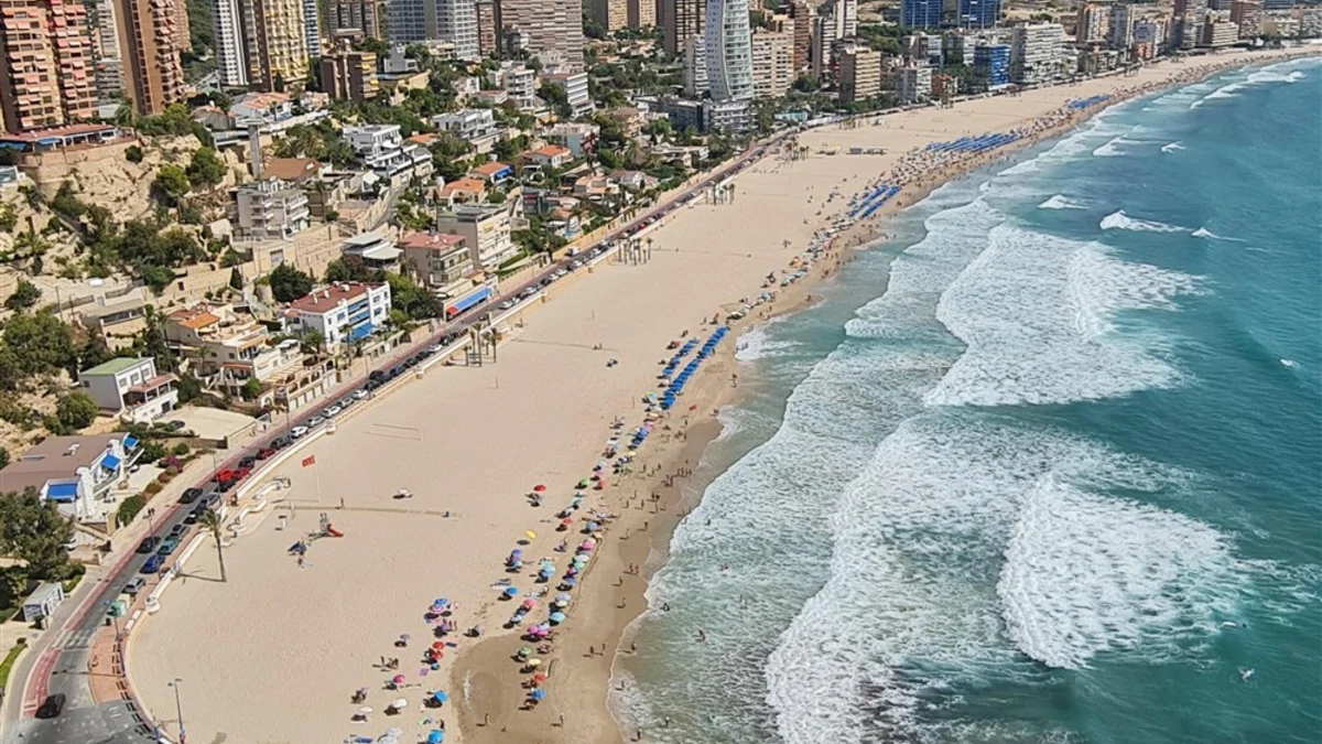 Benidorm – Wo Geschichte auf Hochhäuser trifft