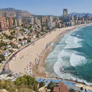 Benidorm – Wo Geschichte auf Hochhäuser trifft