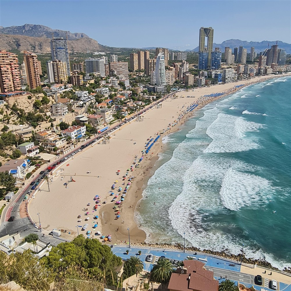 Benidorm – Wo Geschichte auf Hochhäuser trifft