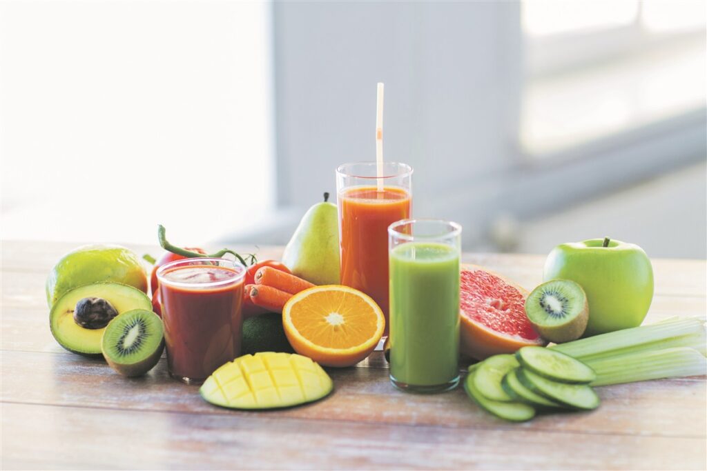 Juice cleanse: a fresh start in a glass or a nutritional trap?