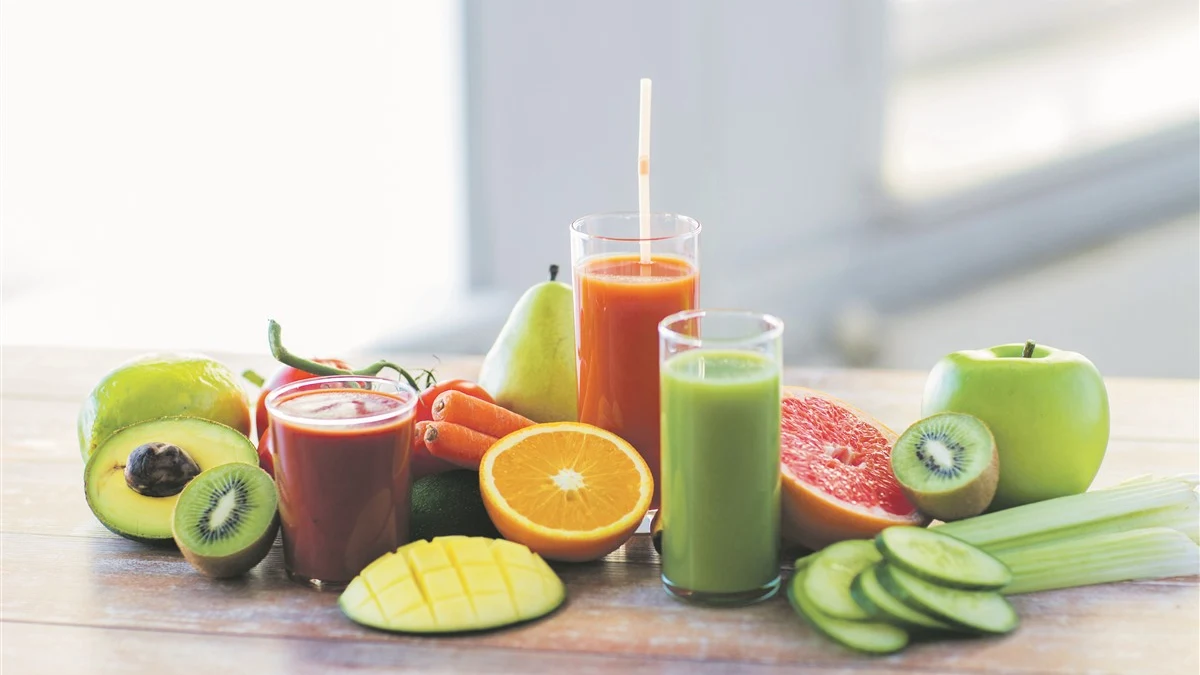 Juice cleanse: a fresh start in a glass or a nutritional trap?