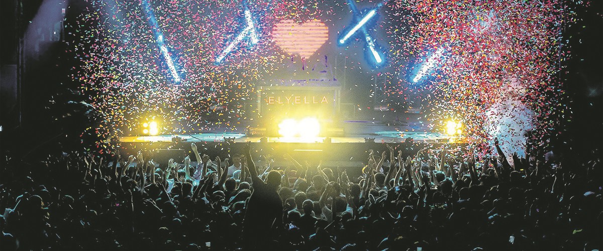 Low Festival Benidorm