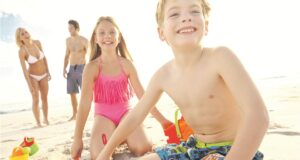 Die fünf kinderfreundlichsten Strände der Costa Blanca