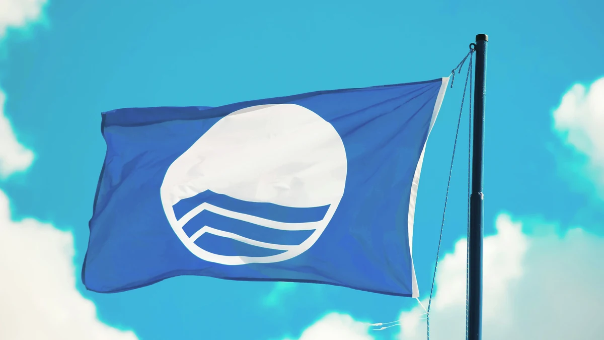 Exigencia azul: estas playas enarbolarán la bandera azul en 2025
