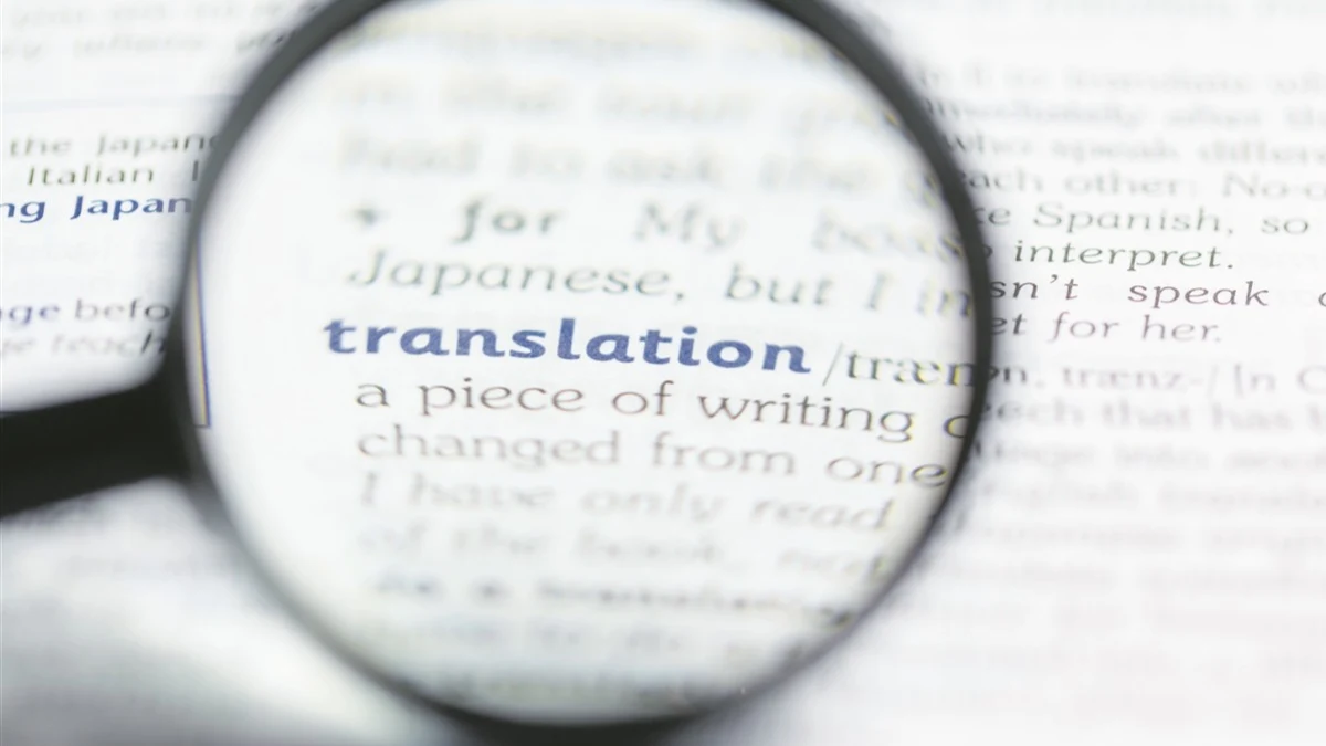 When every word counts - professional translations on the Costa Blanca