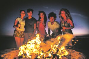 Sant Joan an der Costa Blanca - Wenn die Nacht brennt