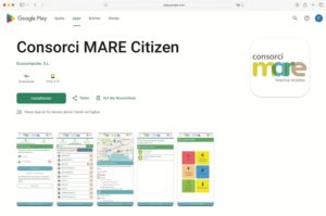 Recycling per App: Consorci MARE setzt auf digitale Umweltbildung