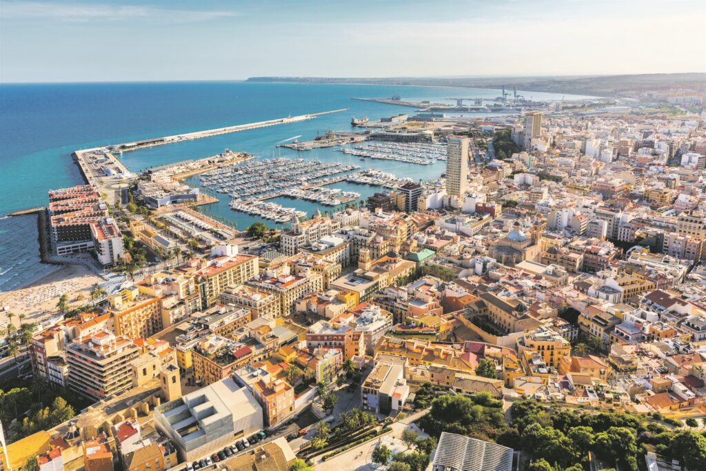 Eiendomspriser på Costa Blanca: Bruktmarkedet på rekordkurs