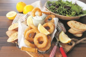 Eisgekühlt und leicht - So schmeckt der Sommer an der Costa Blanca
