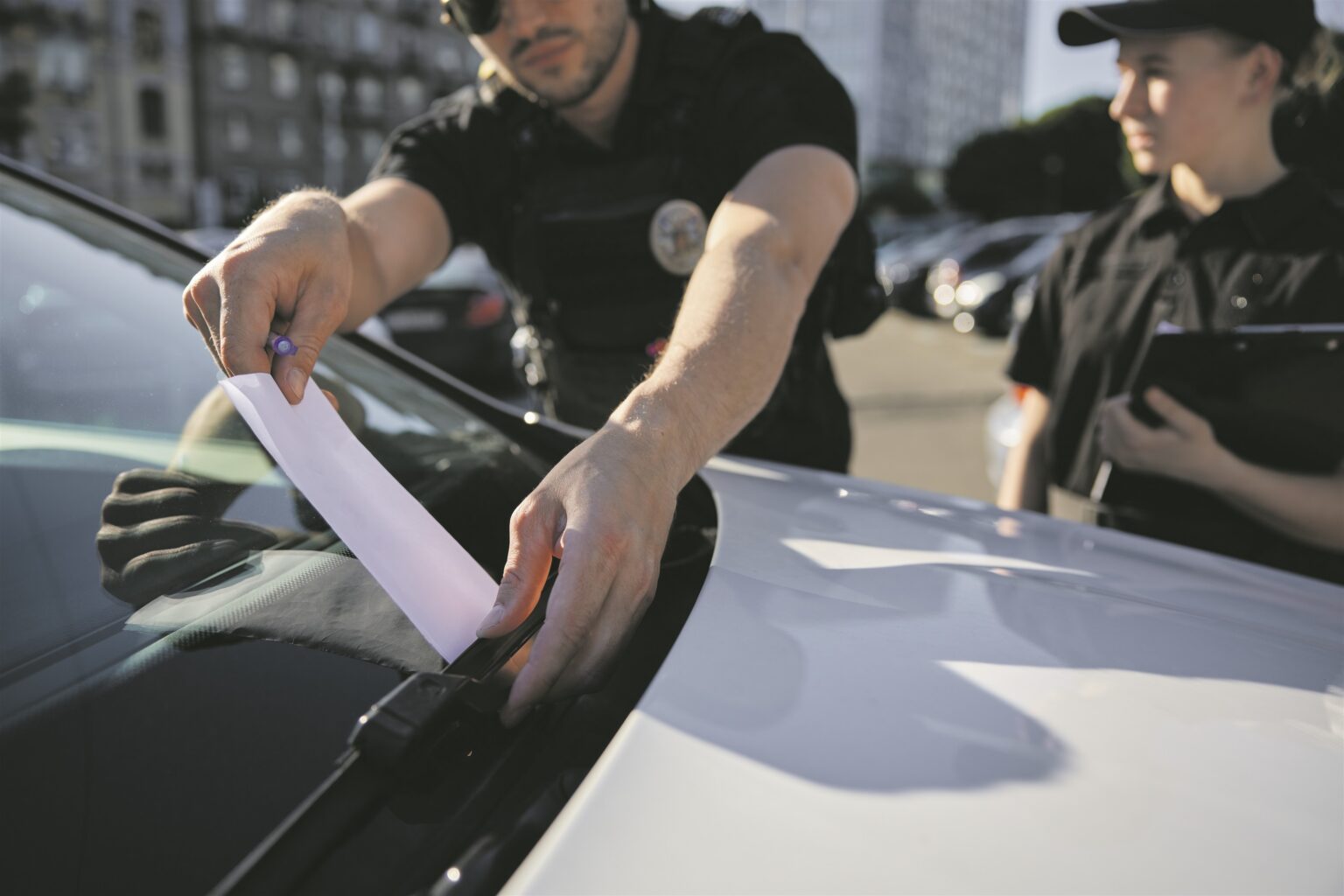 Strafzettel an der Costa Blanca - Was tun bei einer „Multa“