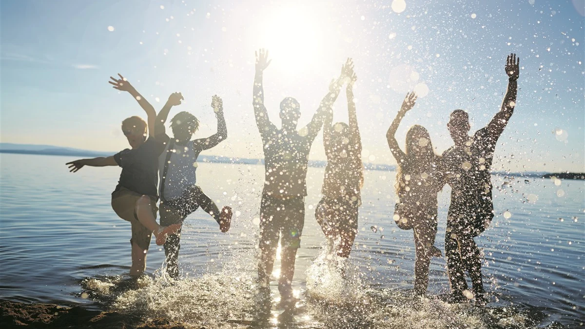 Summer on the Costa Blanca – we take it in our stride