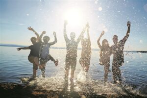 Sommer an der Costa Blanca – wir nehmen’s mit Gelassenheit