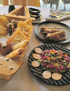 Beniasia – Asiatisch, aber ganz anders