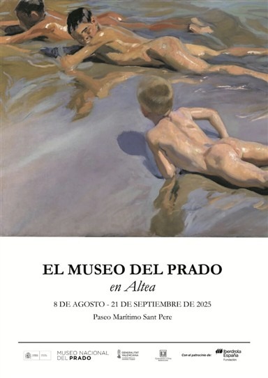 Expo Museum del Prado Altea