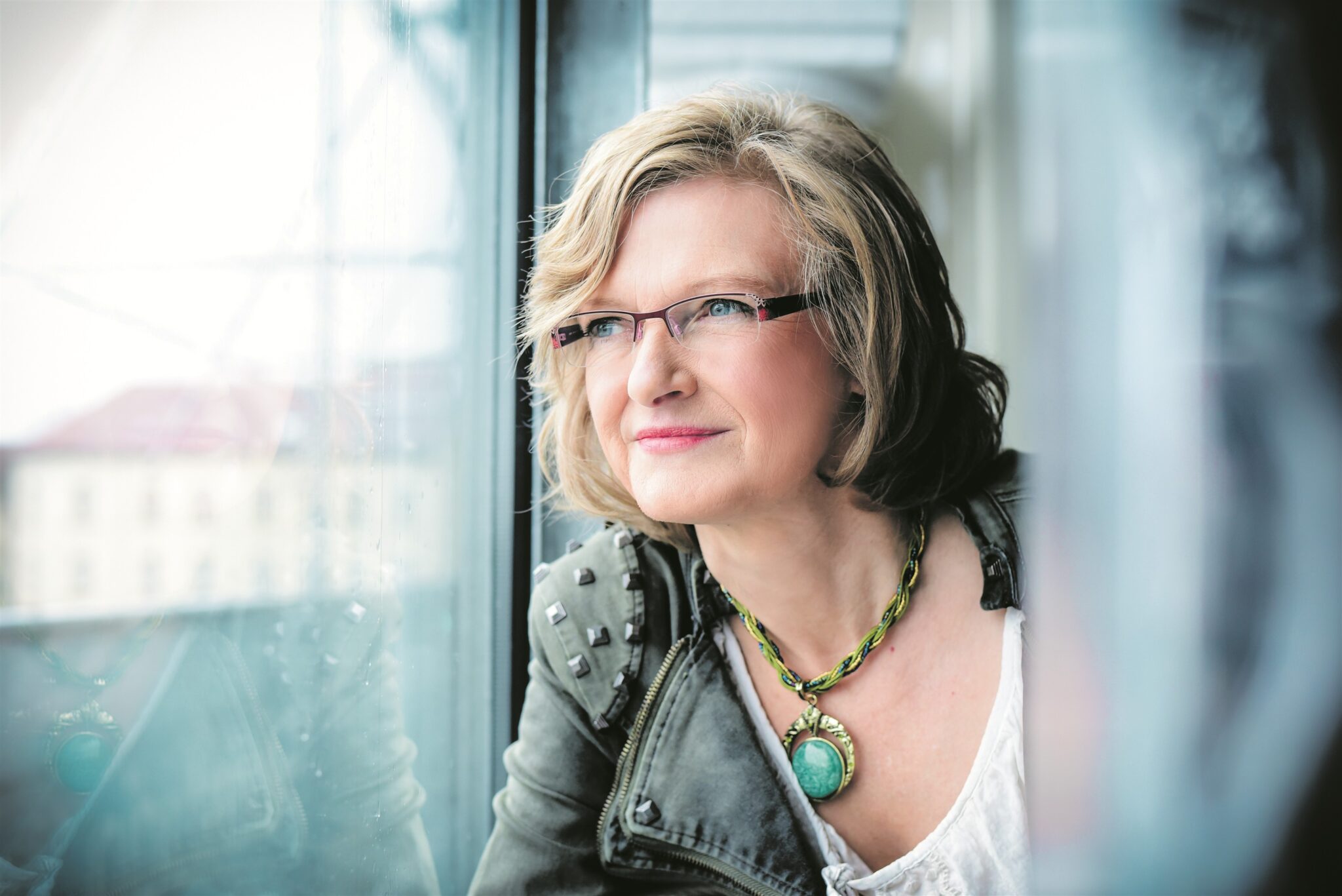 Café con leche mit Kerstin Kleine-Rahn