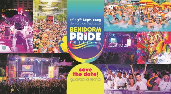 benidorm pride fest2025