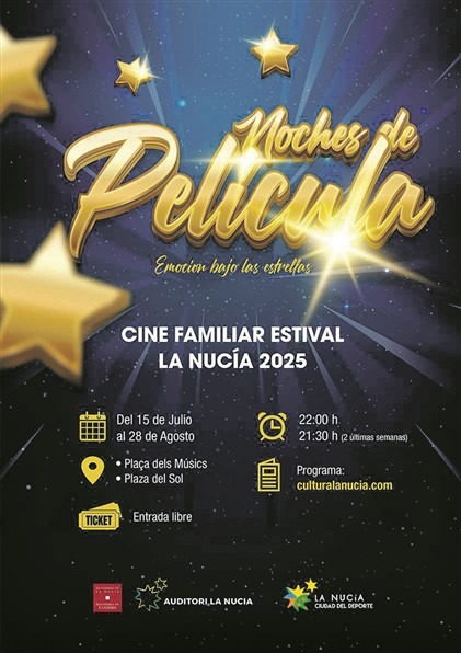 la nucia