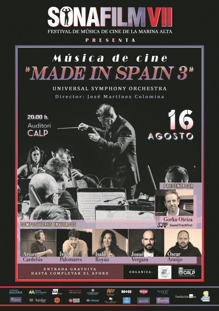 sonafilm Calpe