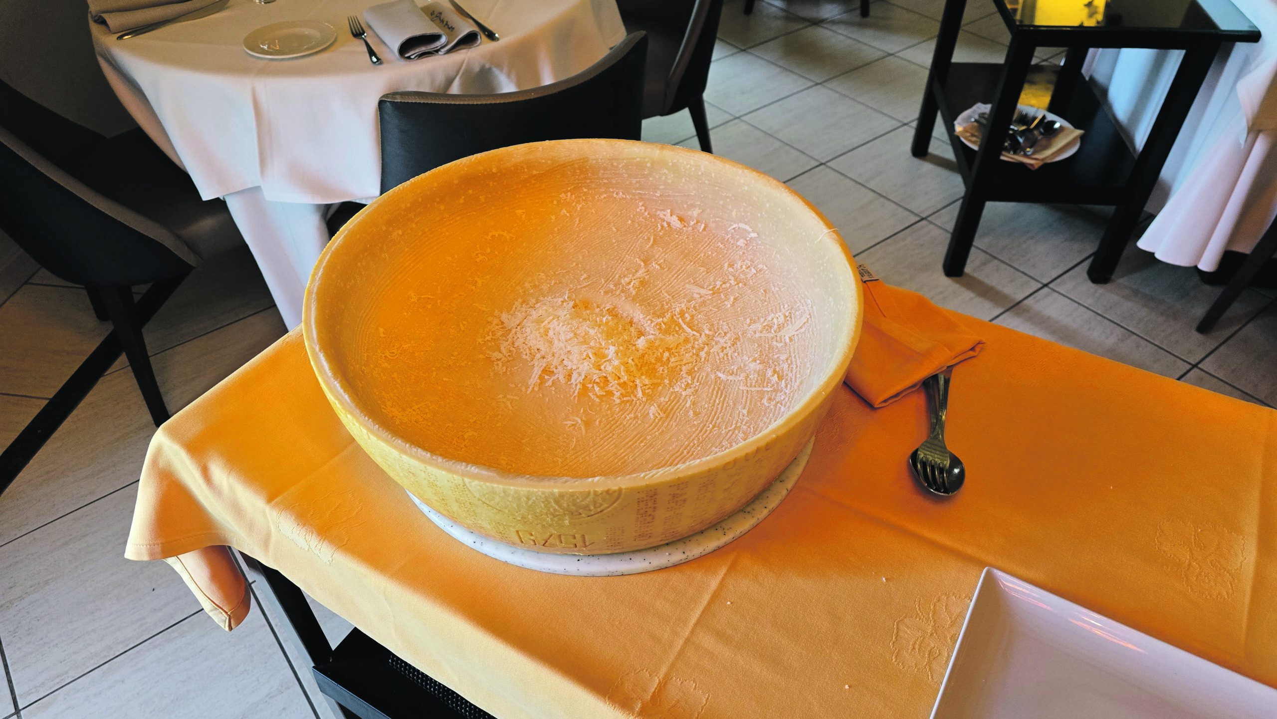 Ein Stück Italien in Altea la Vella