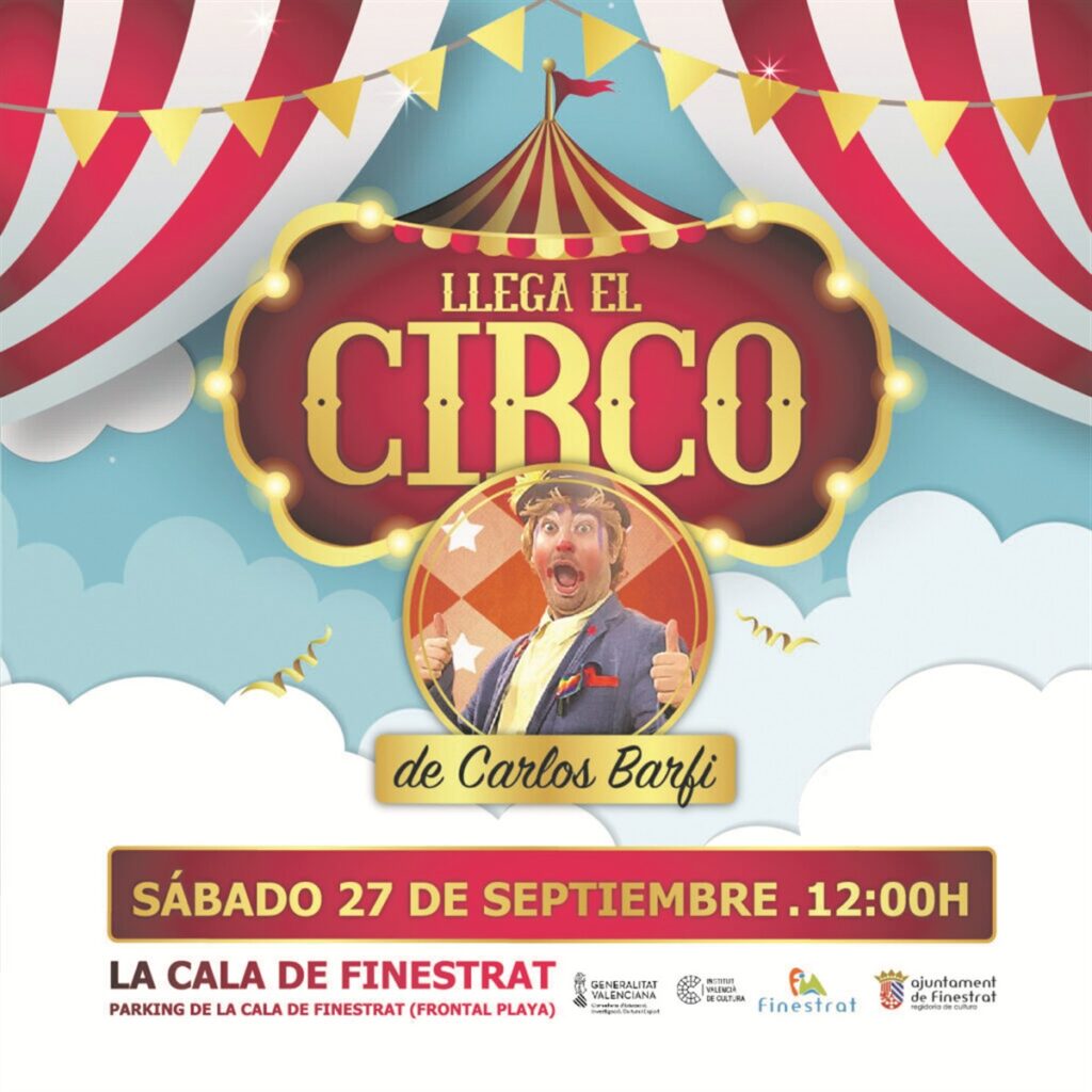 Circo Finestrat