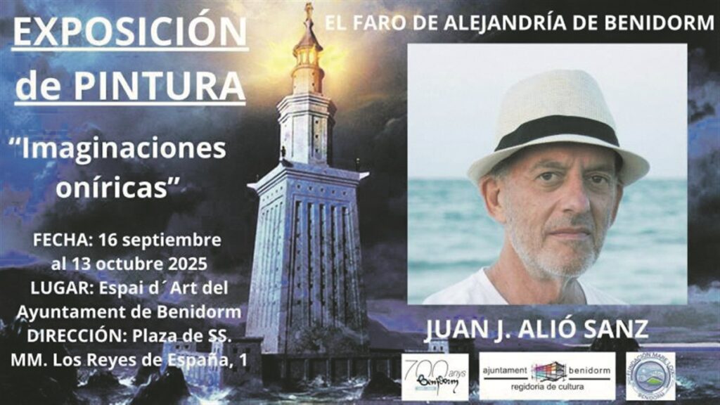Expo Juan Alió Benidorm