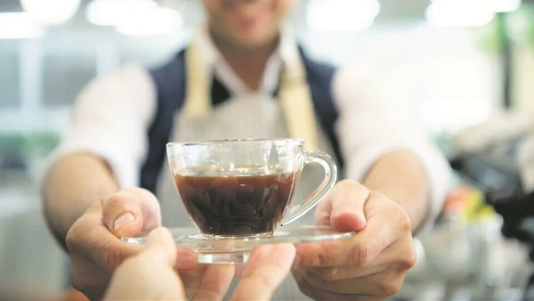 Kaffee an der Costa Blanca - Cortado, Bombón & Kultur