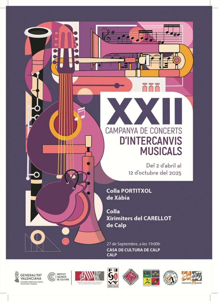 conciertos calpe