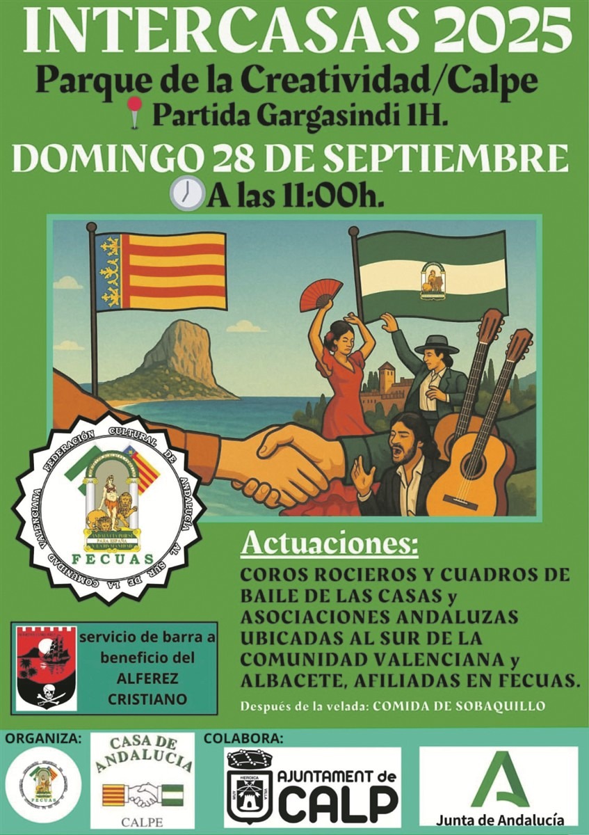 intercasas calpe