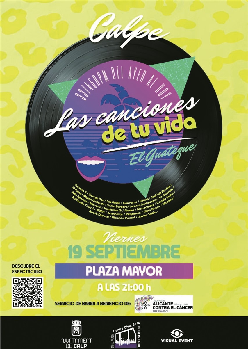 olas canciones calpe