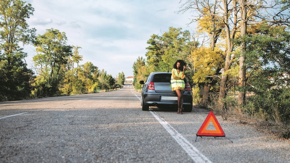 Car breakdowns on the Costa Blanca – rules, risks and how to respond correctly