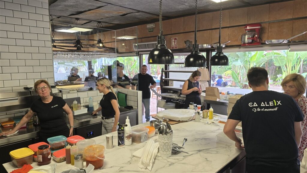 Ca Aleix Xàbia – Mediterrane keuken, kunst & gastvrijheid