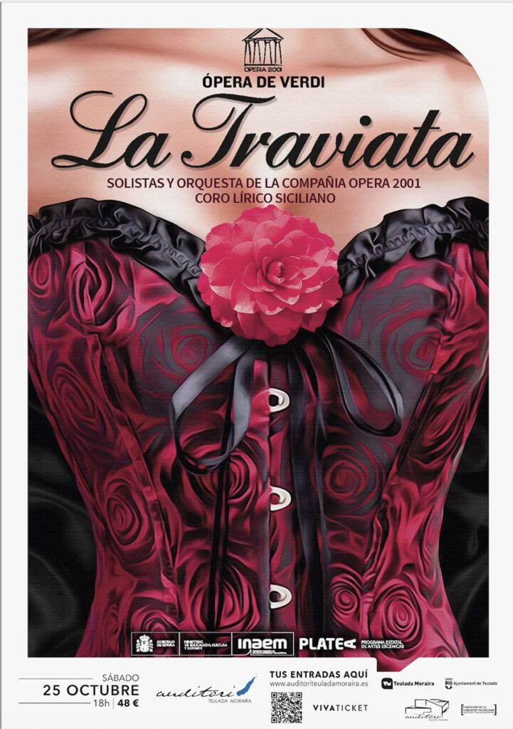 La Traviata Teulada Moraira