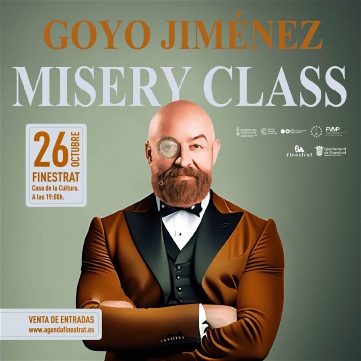 Misery Class Javea