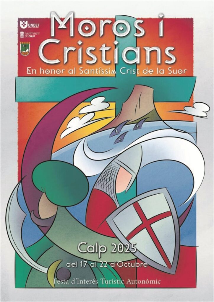 Moros i Cristianos Calpe